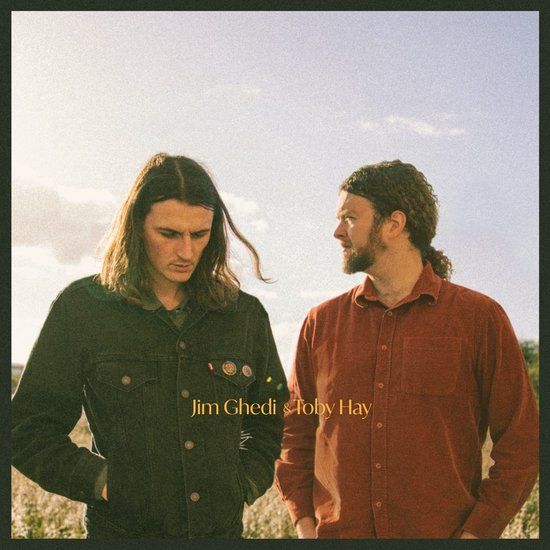 Jim Ghedi & Toby Hay - Jim Ghedi & Toby Hay LP
