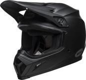 Bell MX-9 MIPS motorcrosshelm zwart S