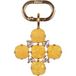 Aleva Bijoux Pendentif - 451424 - Jaune