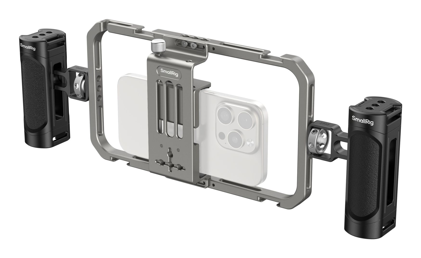 SmallRig 4121 All-in-One Video Kit Basic (2022) - Rig