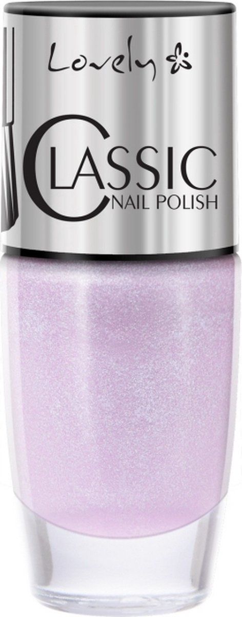 Lovely Classic Nagellak 24 8ml