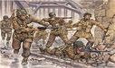 Italeri 510006034-1:72 Britse parachutejagers, Bruin