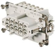 Weidmüller 1204100000 Businzetstuk RockStar® HDC HE 10 + PE Schroeven 1 stuk(s)
