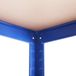 Songmics Étagère de rangement 200 x 100 x 50 cm Bleu