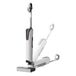 UWANT D100 Aspirateur vertical Sans sac Noir, Blanc