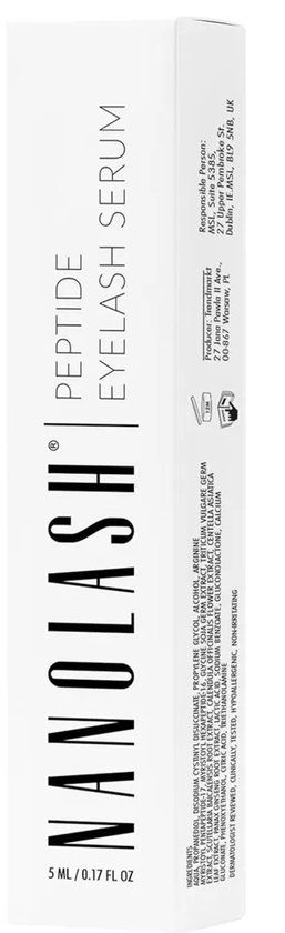 Nanolash Peptide Wimperserum - 5ml