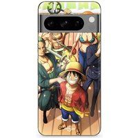 Google Pixel 8 Pro Hoesje One piece manga anime Maniacase
