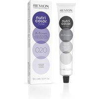 Revlon Professional Haarverf Nutri Color Kleurspoeling Unisex 100ml Zwart