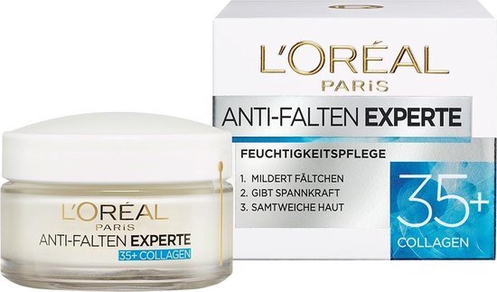 L'Oréal Anti Rimpel Dagcrème - 50 ml - Hydraterend