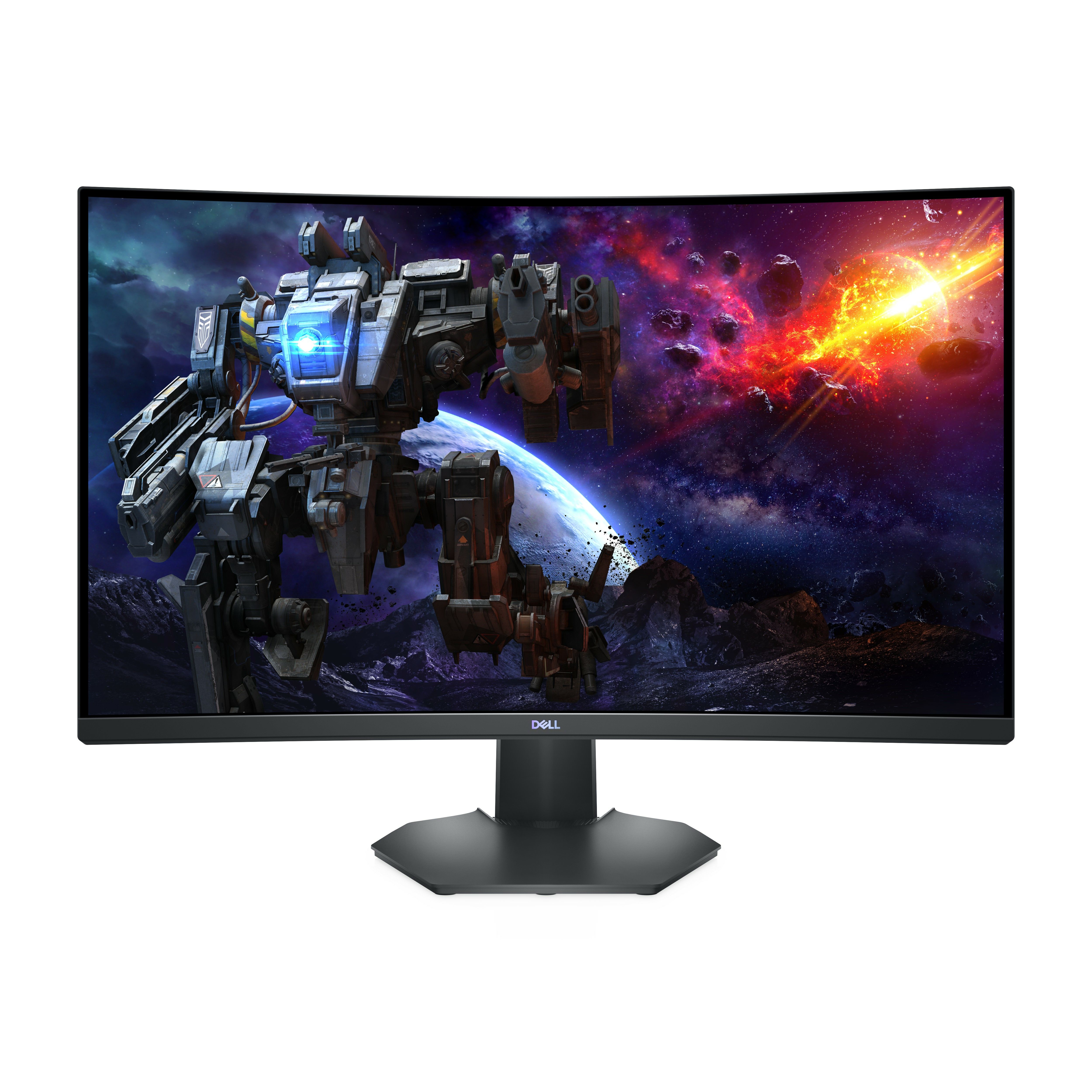 DELL S3222DGM 31.5" Wide Quad HD 165Hz Curved Gaming Monitor