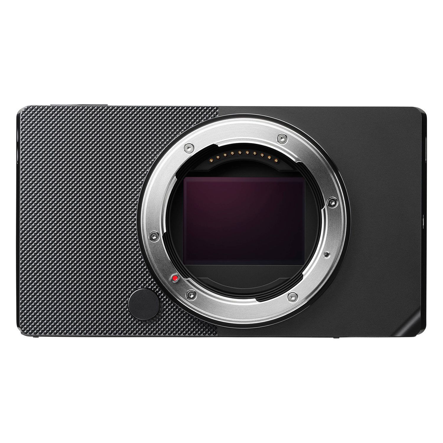 Sigma BF systeemcamera Body Zwart
