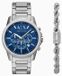 A|X ARMANI EXCHANGE Montre AX7176SET