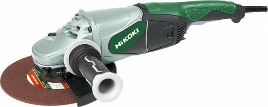 HiKOKI Haakse Slijpmachine G23MRUAWKZ - 230mm - 2500W