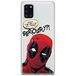 ERT GROUP mobiel telefoonhoesje voor Samsung A31 Marvel Deadpool 010