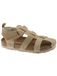 Beppi Open schoenen 'Casual Sandal' beige