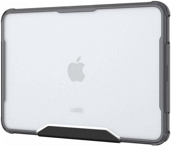 UAG Plyo Backcover voor de Apple MacBook Neo 13 inch (2026) A18 - Grijs