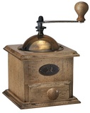 PEUGEOT Antique Koffiemolen - Hout - 21cm