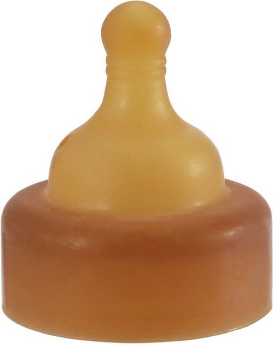 HEVEA Speen - Medium Flow - 3-24 maanden - 1 stuk(s)