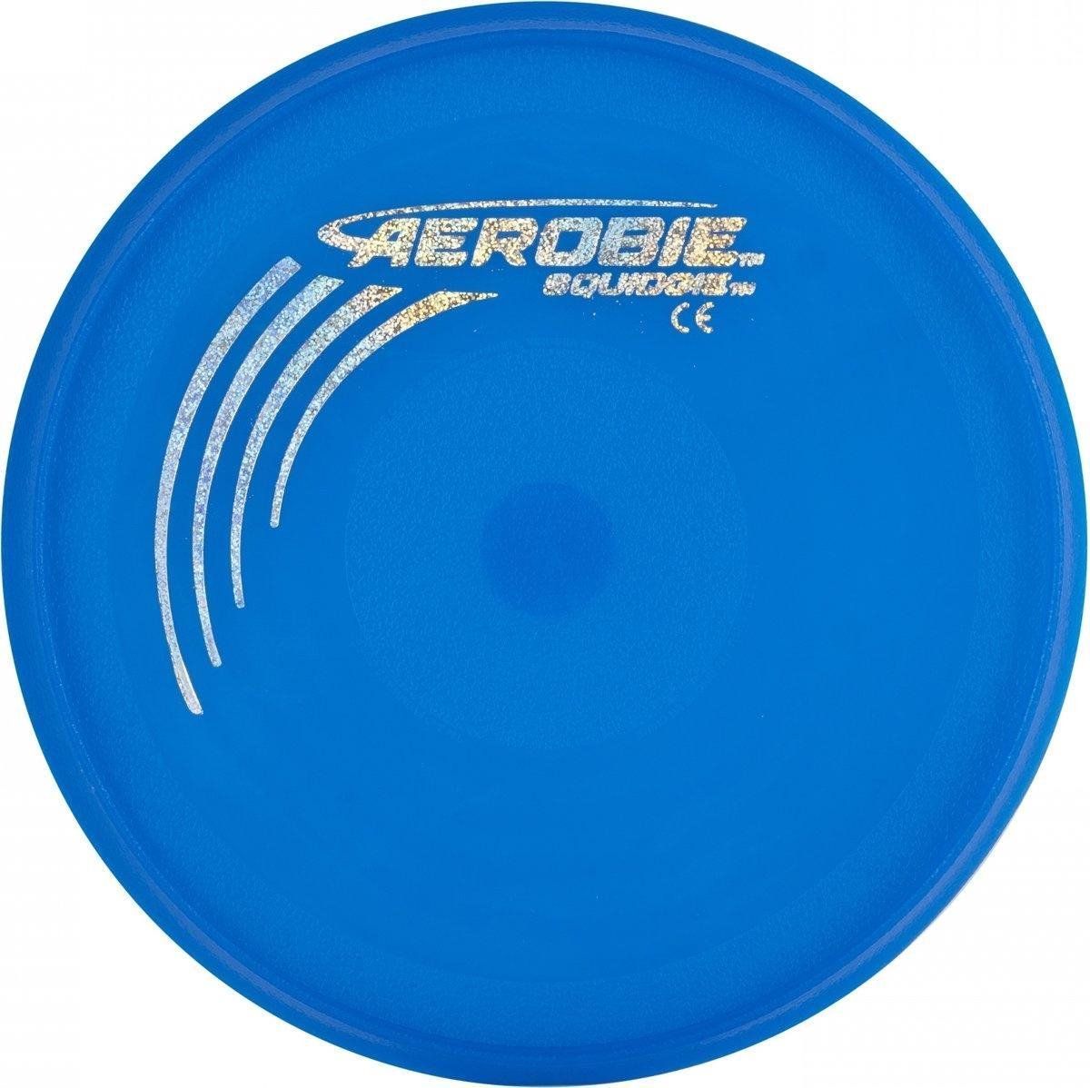 Aerobie Frisbee Squidgie - 20 cm - Blauw