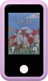 OEM Gameconsole voor kinderen met touchscreen, 2,8 inch, model KDC-0027A, paars
