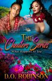 The Cheaters Series: What Happens At Sea: Book 5 A Sapphic Romance Why Chose Reverse Harem Dark Romance Mystery Suspense