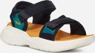 Teva M Zymic Heren Sandalen - Black/Sunflower - Maat 44.5