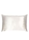 Slip Silk Queen kussensloop van zijde - Crème - 51 cm x 76 cm