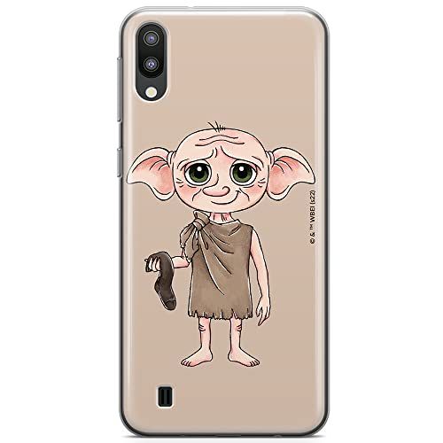 ERT GROUP Mobiele Telefoonhoesje voor Samsung M10 - Harry Potter Patroon - TPU