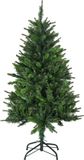 HOMCOM Sapin de Noël artificiel 120 cm Vert