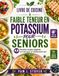 LIVRE DE CUISINE À FAIBLE TENEUR EN POTASSIUM POUR SENIORS