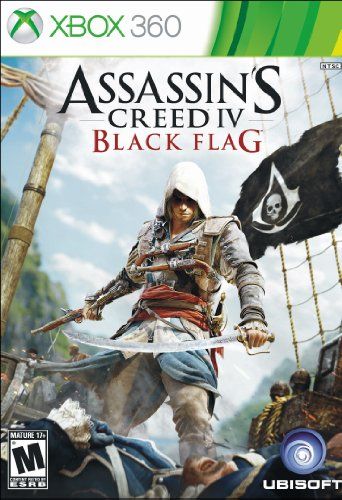 Ubisoft Assassin's Creed IV: Black Flag - Xbox 360 - 0008888528784