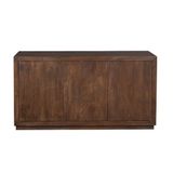 Merkloos / Sans marque Starfurn - Dressoir Brussel - Bruin - 45x150x80 cm