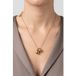 PURELEI Tropiglow Isla Collier Or Taille : OS