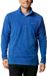 Columbia Klamath Range II Half Zip Fleece Blauw XXL Heren
