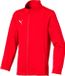 Puma Sportjas - Maat 128 - Unisex - Rood