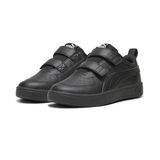 PUMA Rickie V sneakers, Zwart/Grijs, Maat 32