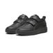 PUMA Rickie V sneakers, Zwart/Grijs, Maat 32