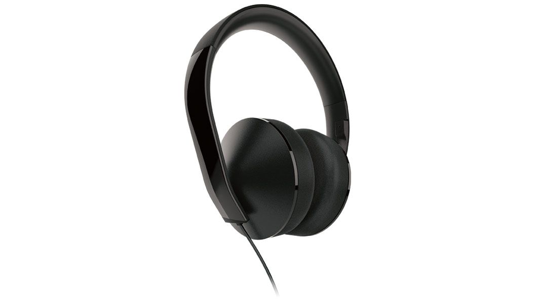 Xbox Stereo Headset - Zwart