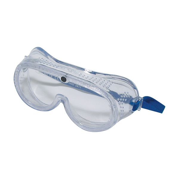 Silverline Silverline MSS160 Veiligheidsbril - Directe Ventilatie