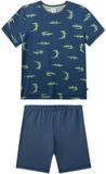 Sanetta Pyjama Pyjama kort Krokodil