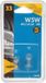 CARTEC W5W Dashboard waarschuwingslampjes 5W 12V - 2 stuks
