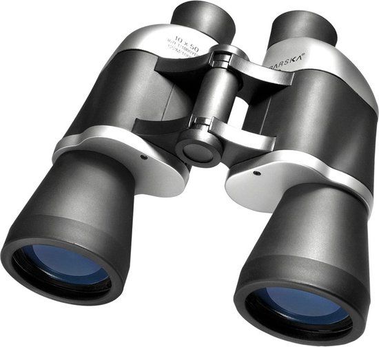 Barska Focus Free 10x50 Binocular - Black
