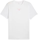 Puma X Hyrox Cloudspun Thermoadapt T-shirt Met Korte Mouwen Wit 2XL Man