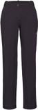 Mammut Hiking V Broek Zwart 40 / Long Vrouw