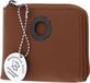 MANDARINA DUCK Mellow Leather Wallet Indian Tan