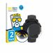 BROTECT - Screenprotector voor Polar Street X - Folie Beschermfolie transparant volledig dekking - 2 Stuks