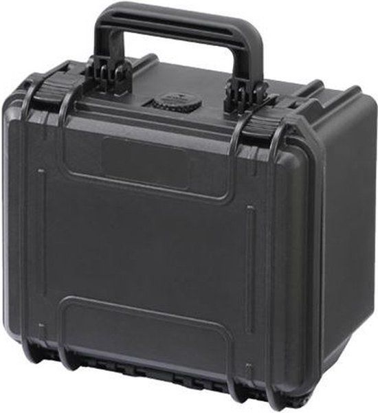 Plastica Panaro MAX300S - Waterdichte en Robuuste Koffer - Zwart