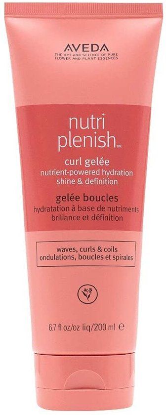 Aveda Nutri Plenish Curl Gelée - 200 ml