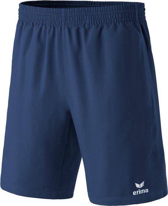 Erima Club 1900 Short - Kinderen - Maat 152 - new navy