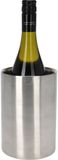 Merkloos / Sans marque Excellent Houseware Wijnkoeler - RVS